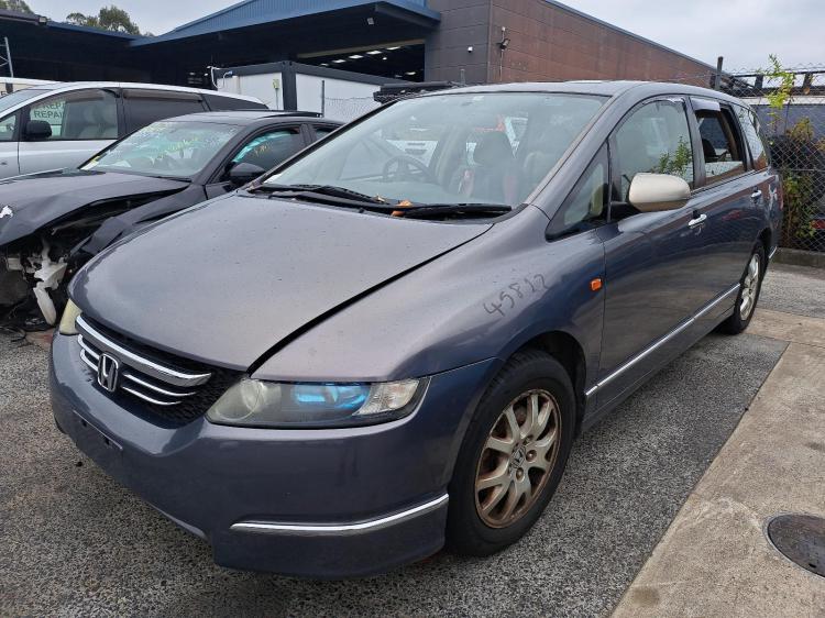 2004 Honda Odyssey — Auto Petrol