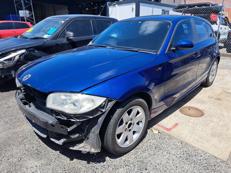 2006 BMW 1 Series — E87 Manual Petrol