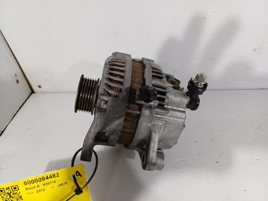 2012 Mazda 2 — Alternator