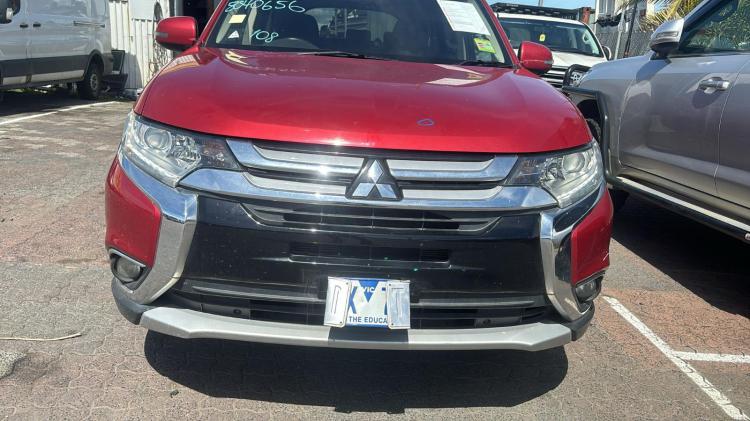 2016 Mitsubishi Outlander — ZK Auto Petrol