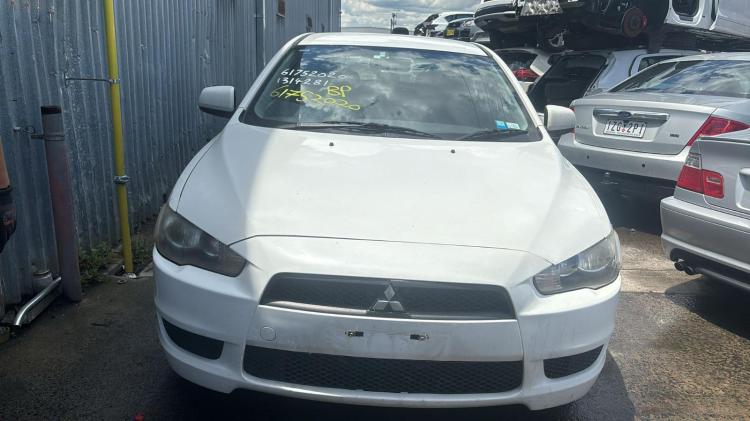 2009 Mitsubishi Lancer — CJ Auto Petrol