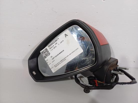 A3 Audi A3 — Left Door Mirror