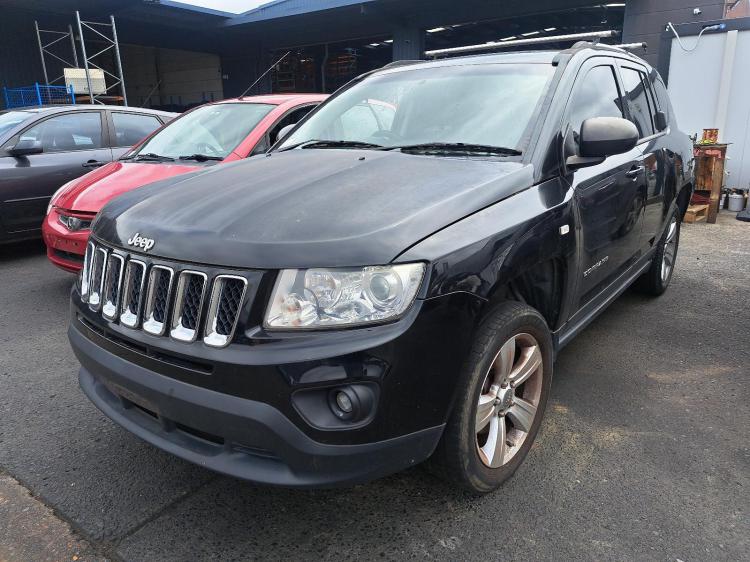 2012 Jeep Compass — Auto Petrol