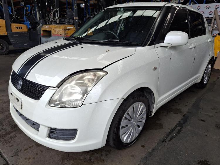 2010 Suzuki Swift — EZ Auto Petrol