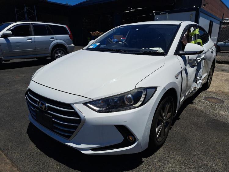 2017 Hyundai Elantra — AD Auto Petrol