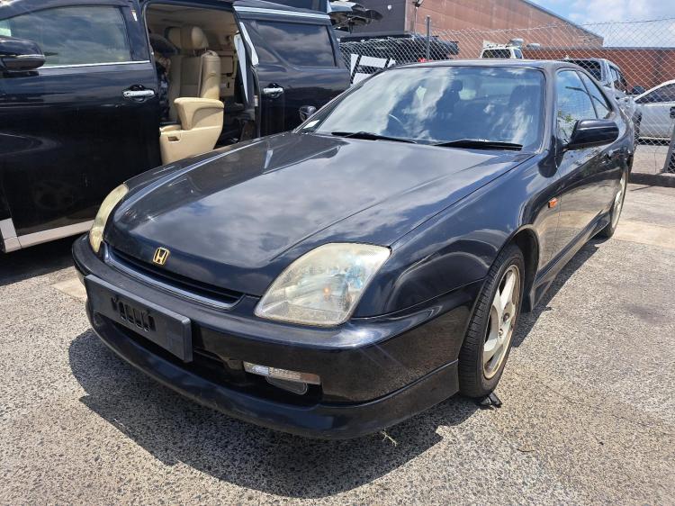 1999 Honda Prelude — Auto Petrol