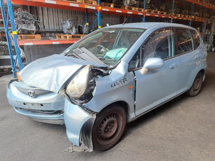 2006 Honda Jazz — GD Manual Petrol