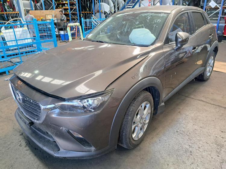 2020 Mazda CX3 — DK Auto Petrol