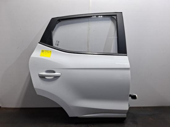 Zs Mg Zs — Right Rear Door