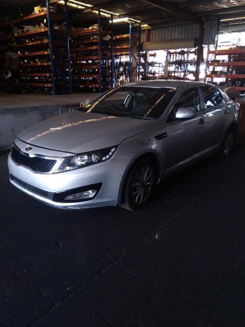 2012 Kia Optima — TF Auto Petrol