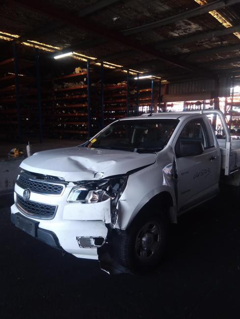 2014 Holden Colorado — RG Manual Diesel