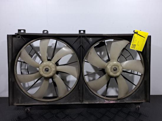 2006 Lexus Is250/is250c — Fan