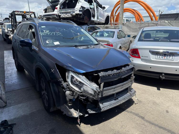 2018 Subaru Outback — B6A Auto Petrol
