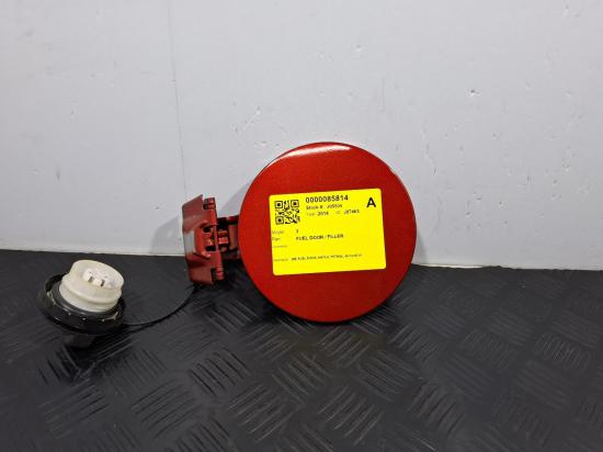 3 Mazda 3 — Fuel DOOR/FILLER