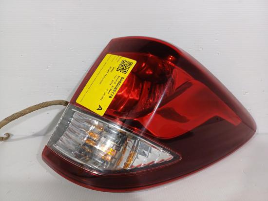 2014 Mazda Bt50 — Right Taillight