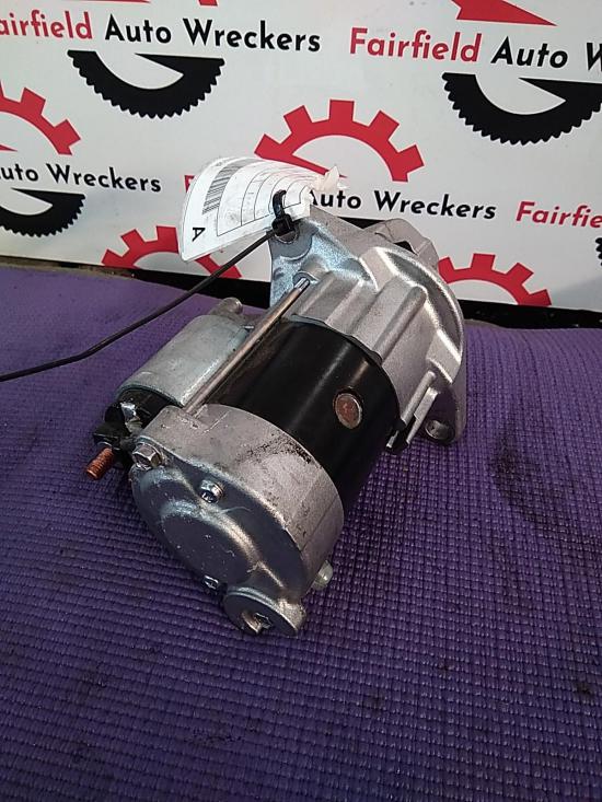 Forester Subaru Forester — Starter Motor