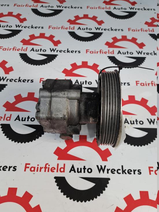 A4 Audi A4 — Steering Type