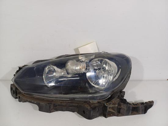 2010 Volkswagen Golf — Left Headlamp