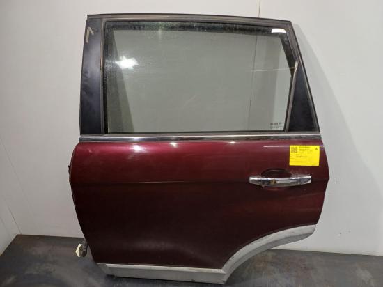 Captiva Holden Captiva — Left Rear Door