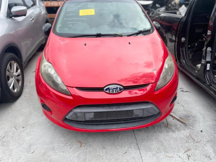 2011 Ford Festiva — LX Manual Petrol