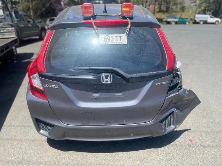 2015 Honda Jazz — L15Z2 Auto Petrol