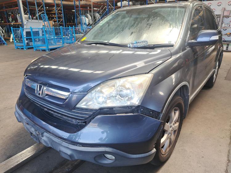2008 Honda Crv — RE Auto Petrol