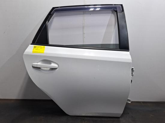 2013 Toyota Corolla — Right Rear Door