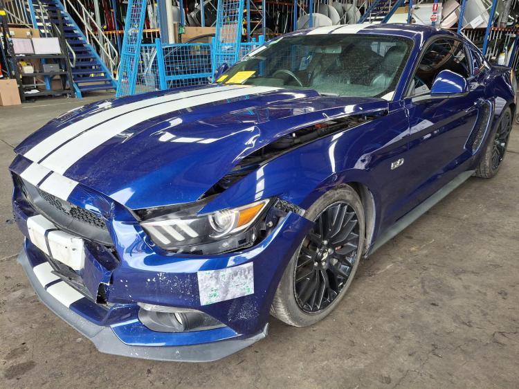 2016 Ford Mustang — FM Auto Petrol