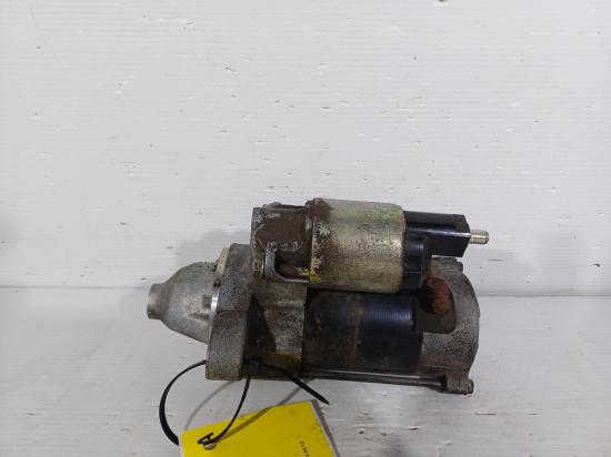 2013 Toyota Corolla — Starter Motor