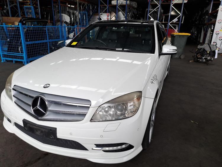 2010 Mercedes Benz C Class — W204 Auto Petrol