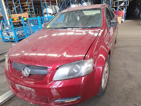 2007 Holden Commodore — VE Auto Petrol