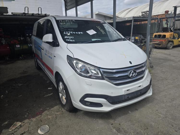 2015 LDV G10 — SV7A WAGON Auto Petrol