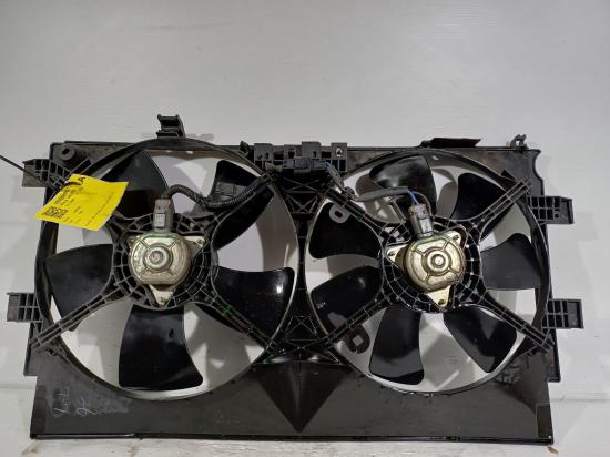 2009 Mitsubishi Lancer — Fan