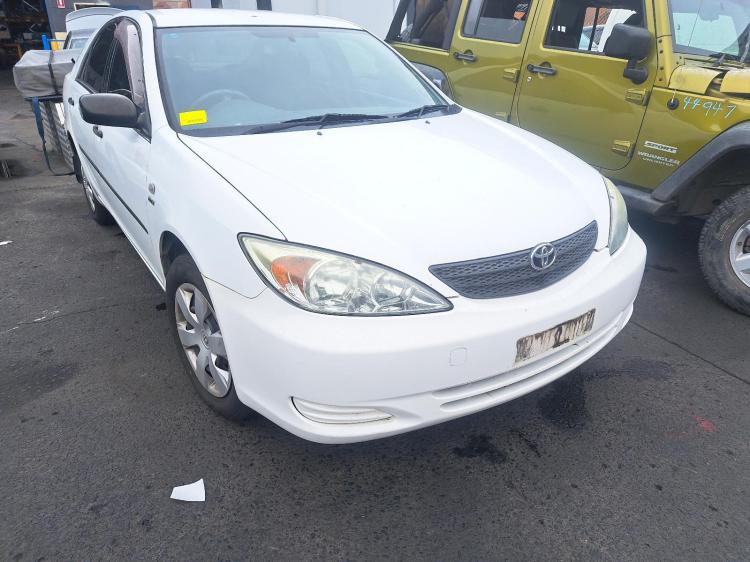 2003 Toyota Camry — ACV36R Auto Petrol