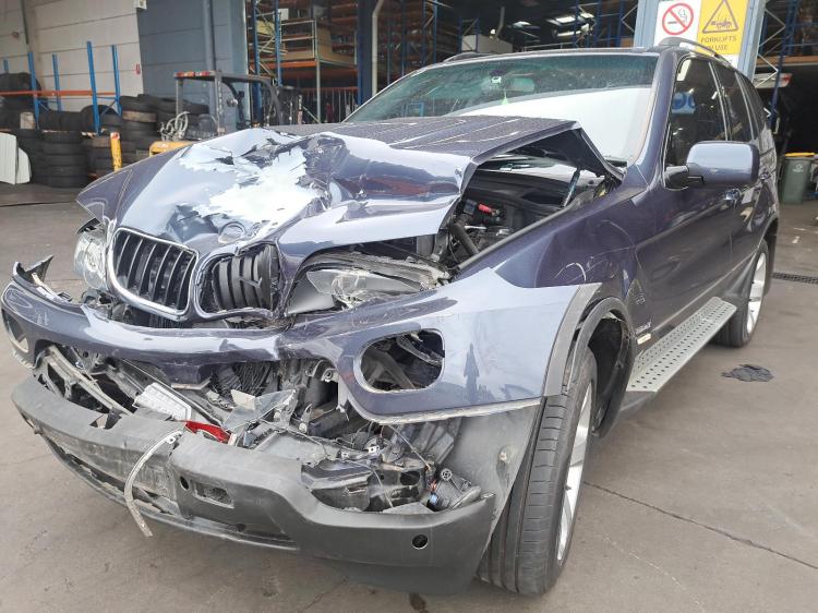 2006 BMW X5 — E53 Auto Diesel