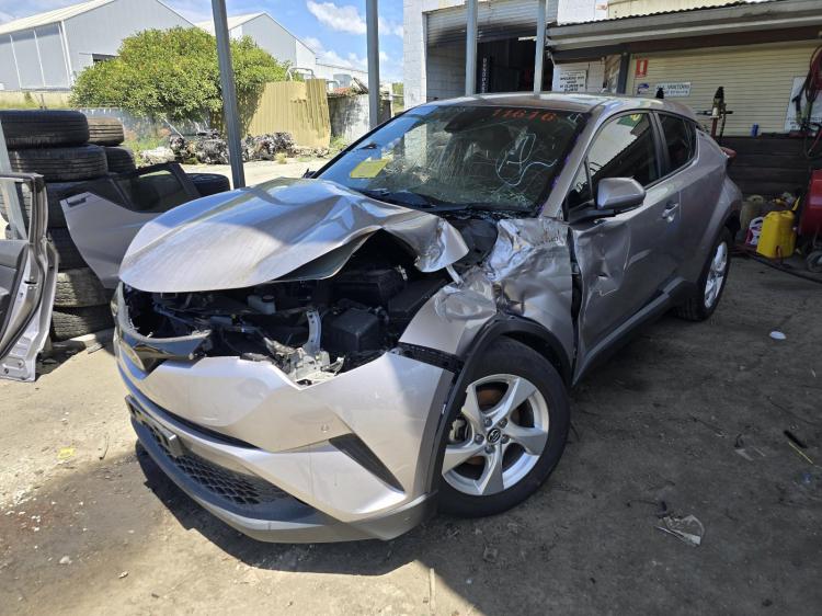 2019 Toyota C Hr — GEN 1 AWD Auto Petrol