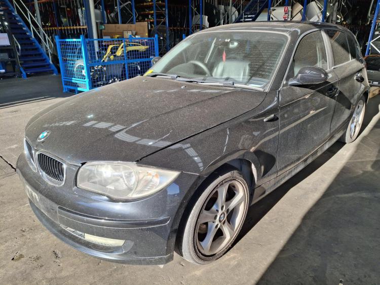 2008 BMW 1 Series — E87 Auto Petrol
