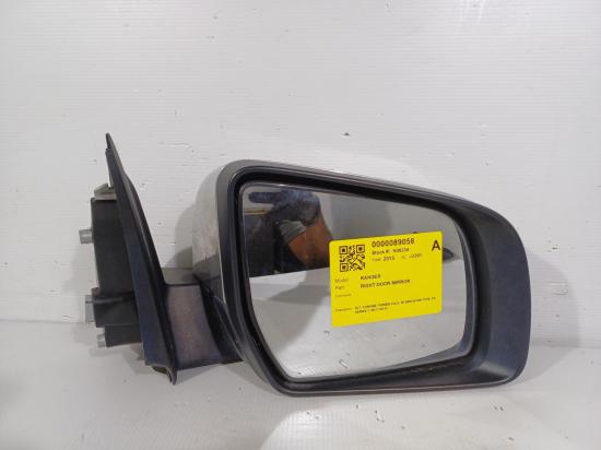 2015 Ford Ranger — Right Door Mirror
