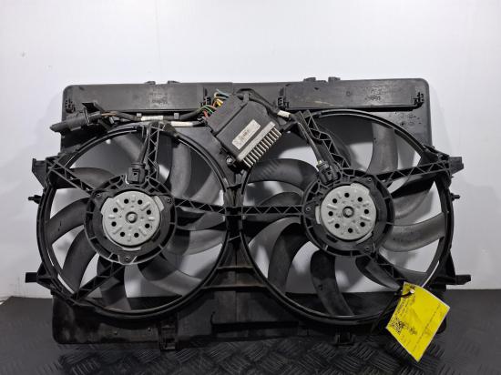 2011 Audi Q5 — Fan