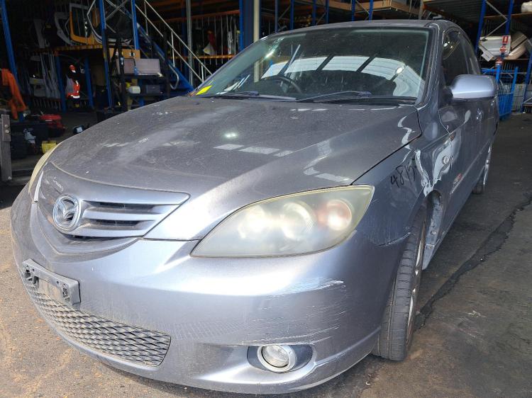 2005 Mazda 3 — BK Auto Petrol
