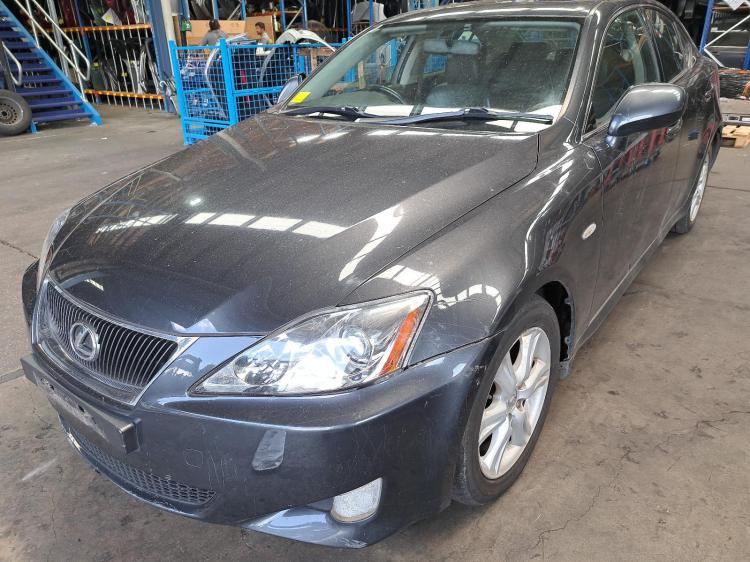 2008 Lexus IS250/1S250C — Auto Petrol