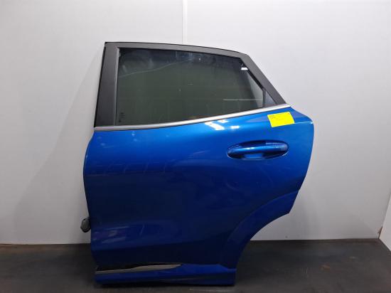 2022 Ford Puma — Left Rear Door