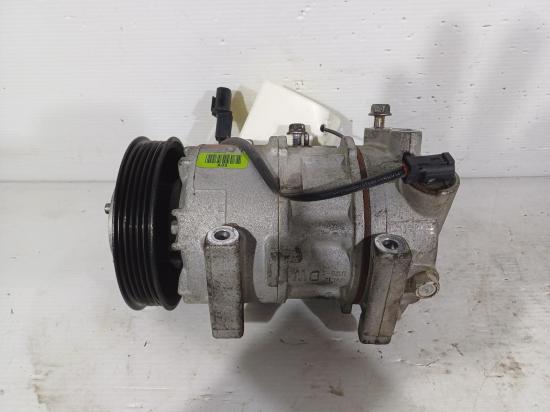 2016 Hyundai Accent — A/C Compressor