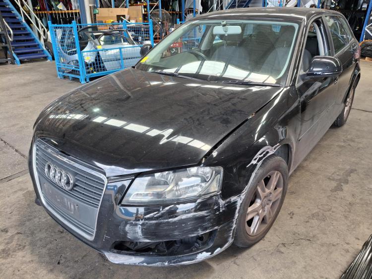 2009 Audi A3 — 8P Auto Petrol