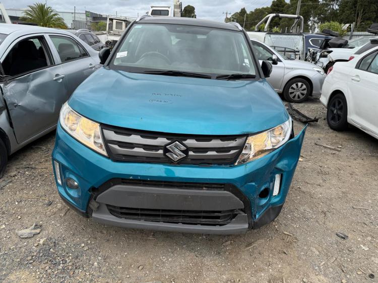 2017 Suzuki Vitara — LY Auto Petrol