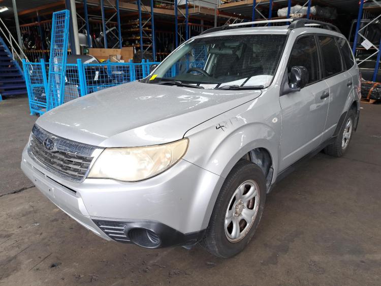 2009 Subaru Forester — S3 Auto Petrol