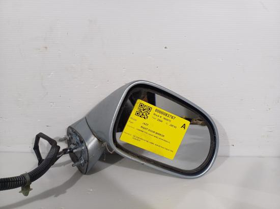 2004 Honda Jazz — Right Door Mirror