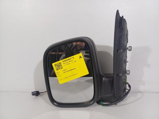 2015 Volkswagen Caddy — Left Door Mirror