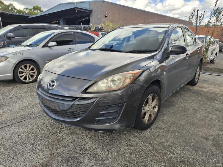 2009 Mazda 3 — BL Auto Petrol