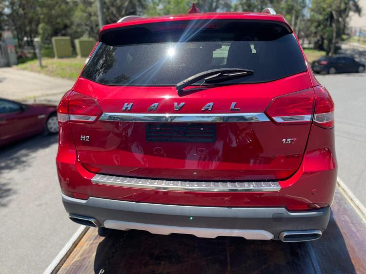 2020 Haval H2 — Auto Petrol